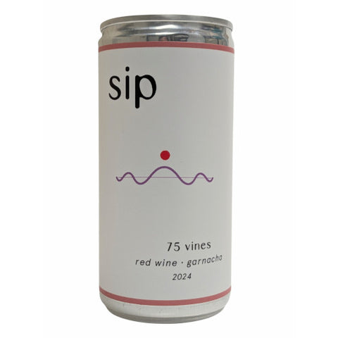 Sip '75 Vines' Garnacha Can