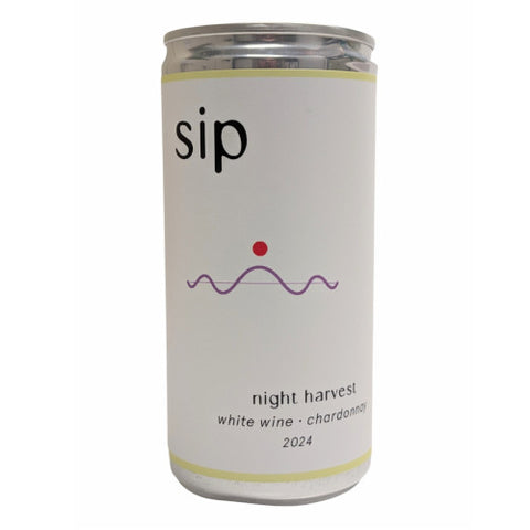 Sip Night Harvest Chardonnay Can