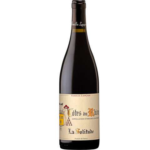 Domaine de La Solitude Côtes du Rhône Villages Reserve