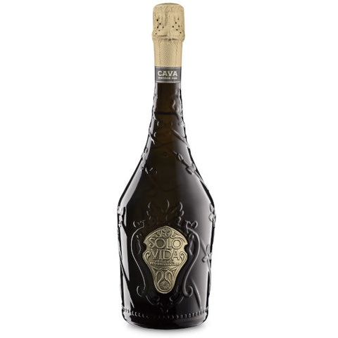 Solo Vida Organic Sparkling Wine