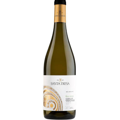 Santa Tresa Organic Grillo/Viognier