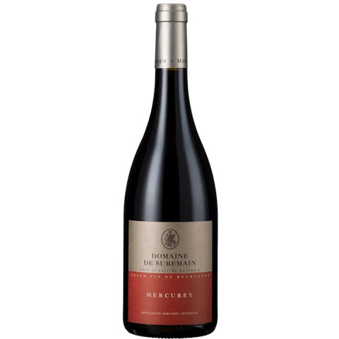 Domaine de Suremain, Mercurey Rouge, Côte Chalonnaise, Burgundy, France, 2022