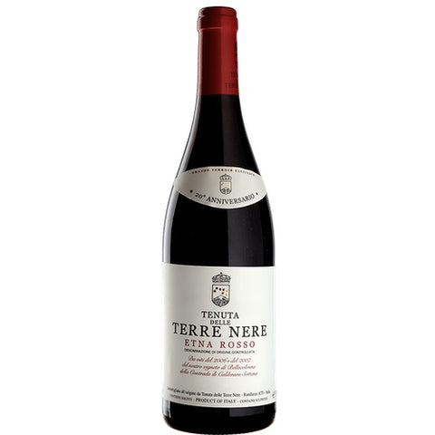 Tenuta delle Terre Nere Etna Rosso Bellacolonna 20th Anniversary