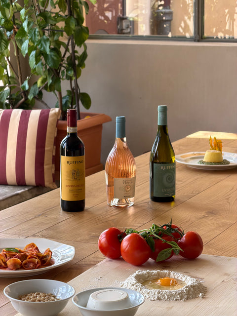 A Taste of Tuscany