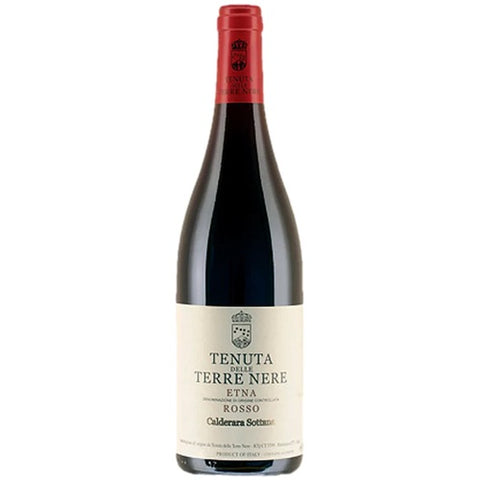 Tenuta delle Terre Nere, 'Calderara Sottana', Etna Rosso, Sicily, Italy, 2022