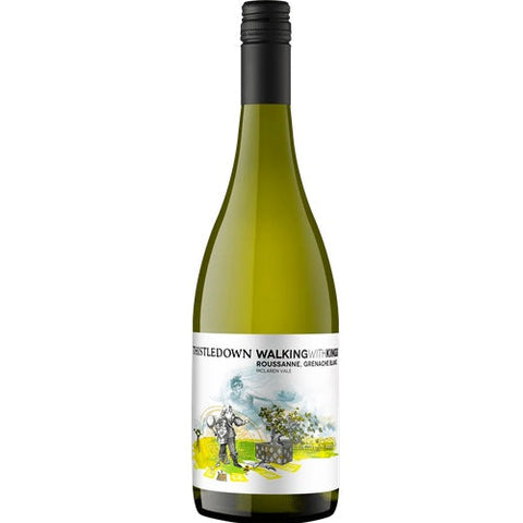 Thistledown Walking With Kings Roussanne Single Bottle