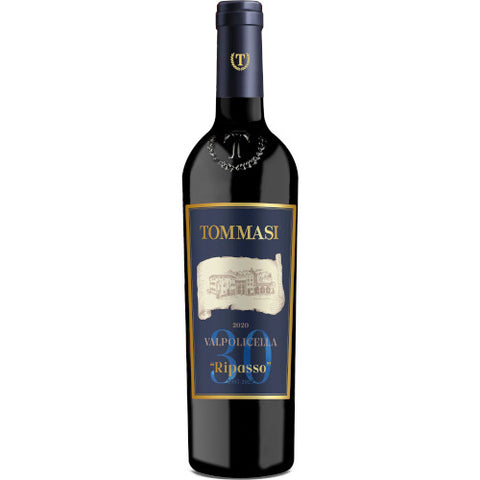 Tommasi Ripasso Valpolicella Classico Superiore DOC Single Bottle