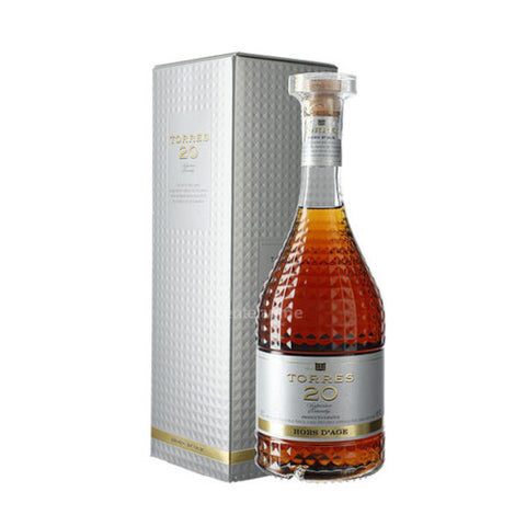 Torres 20 year old Brandy