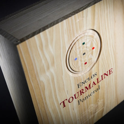 Enclos Tourmaline Pomerol 2023 En Primeur 3 Btl. Case