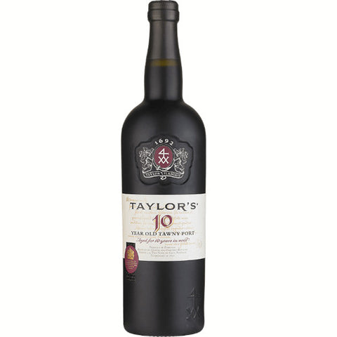 Taylor's 10 Year Old Tawny Single Bottle
