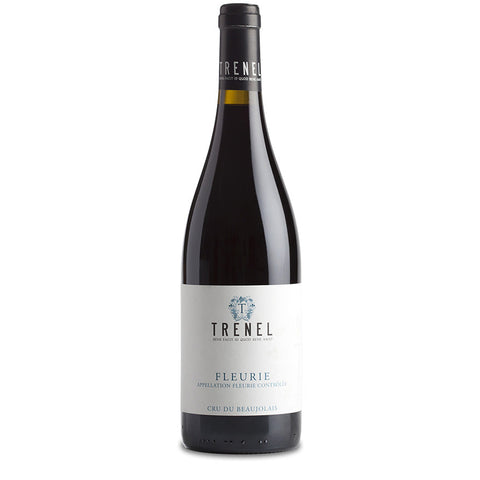 Trénel Fleurie Single Bottle