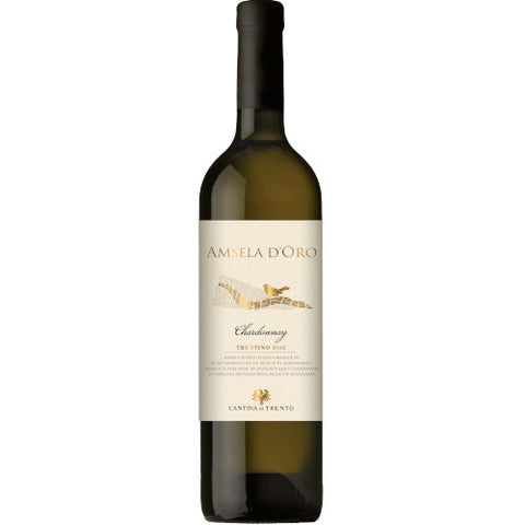 Amsela d'Oro Trentino Chardonnay