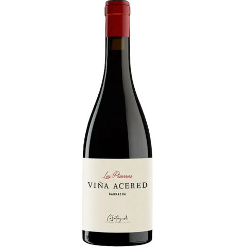 Raices Las Pizarras Vina Acered Garnacha