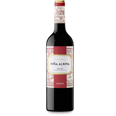 Vina Albina Crianza