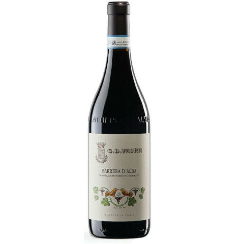 G.D. Vajra Barbera d'Alba Single Bottle