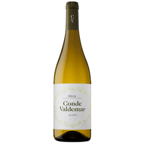 Conde Valdemar Blanco Single Bottle