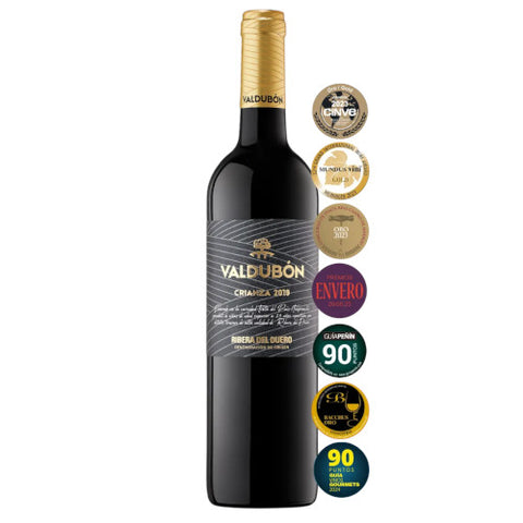 Valdubón Crianza Ribera del Duero Single Bottle