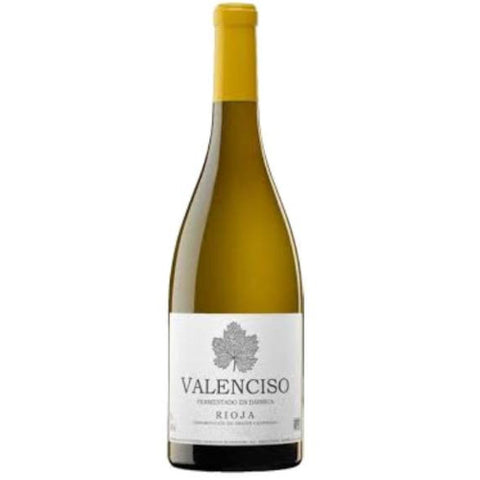 Valenciso Rioja Blanco