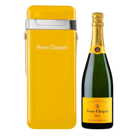 Veuve Clicquot Brut NV & Clicquot Cooler