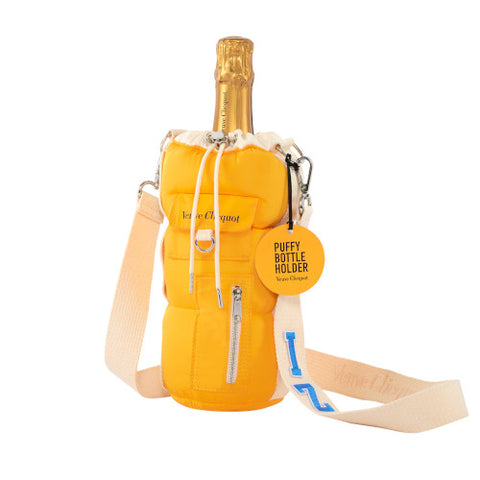 Veuve-Clicquot 'Puffer Jacket 'Bottle Holder