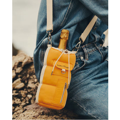 Veuve-Clicquot 'Puffer Jacket 'Bottle Holder