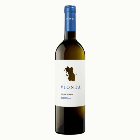 Vionta Albarino Single Bottle