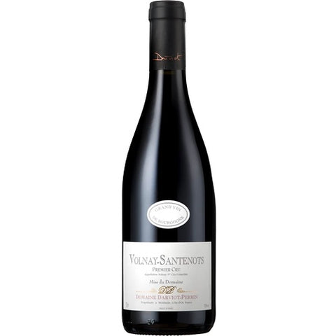 Domaine Darviot-Perrin, Volnay, 1er cru Santenots, Burgundy, France, 2022