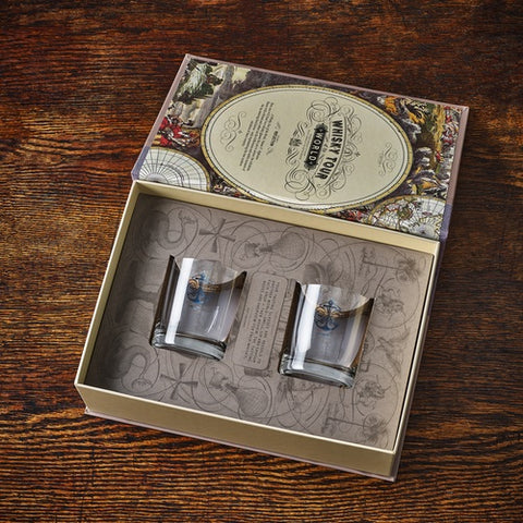 Whisky Tour Of The World Advent Calendar | 2024 Edition |