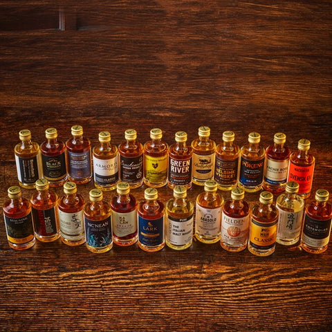 Whisky Tour Of The World Advent Calendar | 2024 Edition |