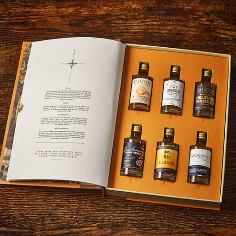 Whisky Tour Of The World Advent Calendar | 2024 Edition |