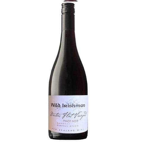 Wild Irishman ‘Doctor’s Flat Vineyard’ Pinot Noir