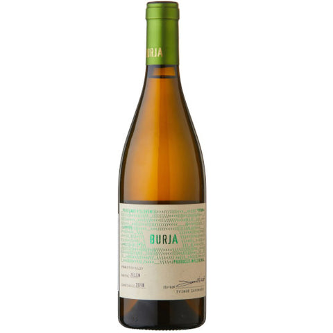 Burja Zelen (Organic/Biodynamic)