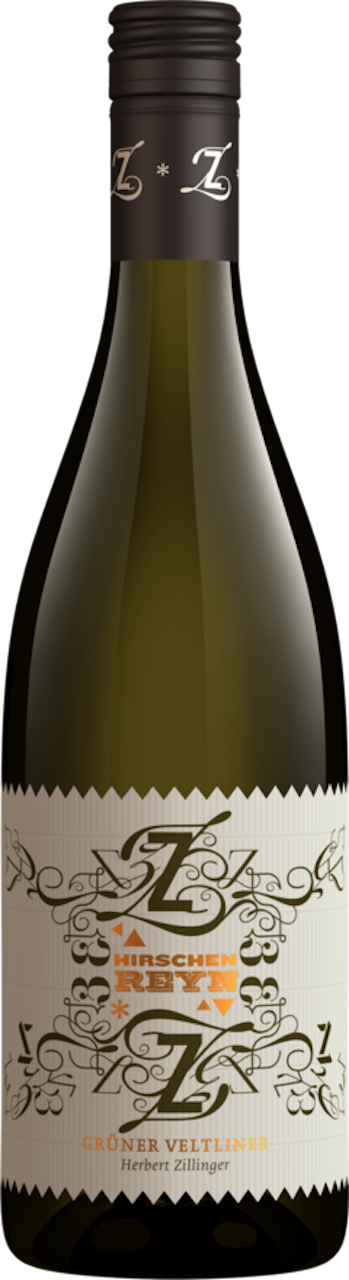 Herbert Zillinger, "Hirschenreyn", Grüner Veltliner