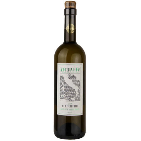 Ziobaffa Organic Vermentino