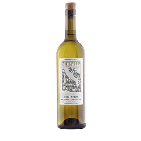 Ziobaffa Organic Pinot Grigio