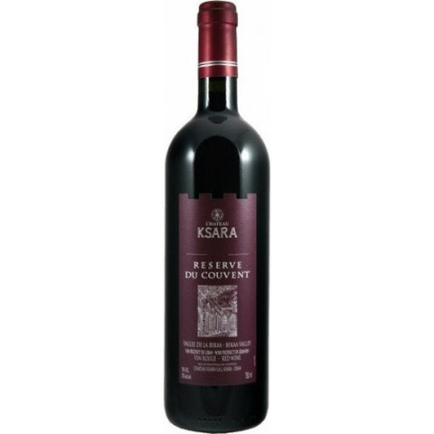 Ksara Estate - Reserve du Couvent Single Bottle