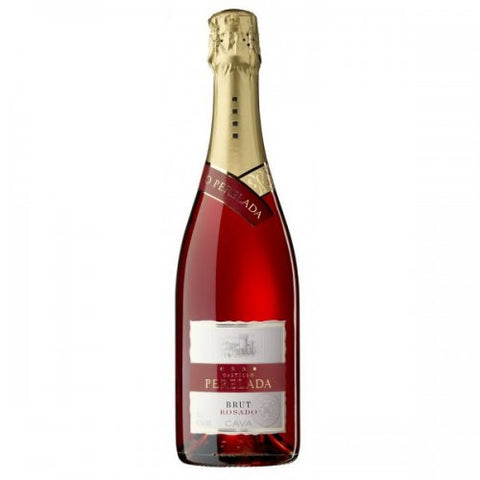 Castillo Perelada Brut Rose Cava