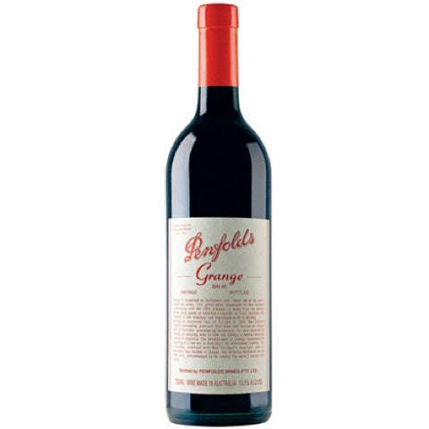 Penfolds Grange Bin 95 2019