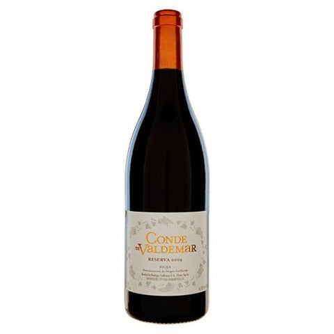 Conde de Valdemar Rioja Reserva