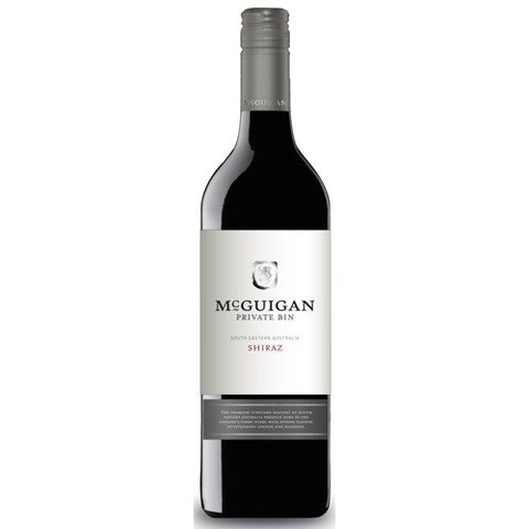 Mc Guigan  Shiraz