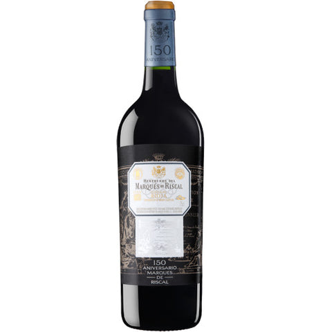 Marqués de Riscal 150 Aniversario Gran Reserva Single Bottle