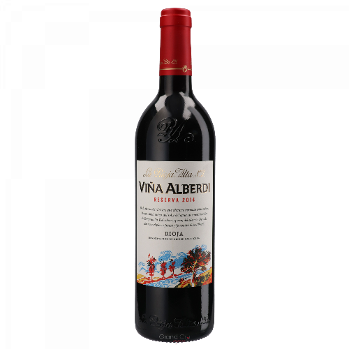 La Rioja Alta Vina Alberdi Rioja Reserva