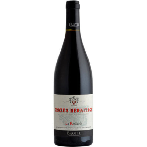 Crozes Hermitage 'La Rollande' Single Bottle