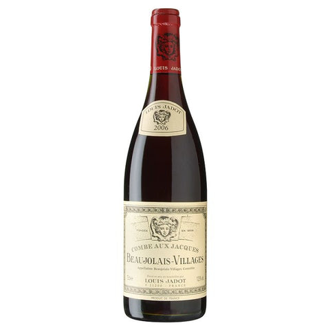 Beaujolais Villages AC - Jadot Single Bottle.