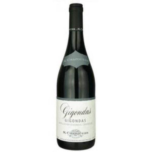 Gigondas - Chapoutier Single Bottle