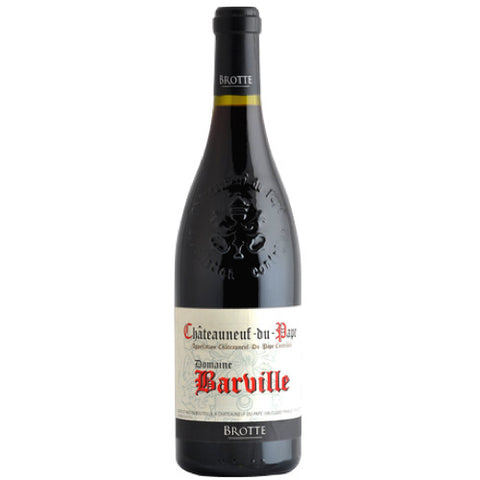 Domaine Barville, Chateauneuf-du-Pape