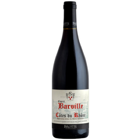 Barville Cotes du Rhone Esprit Single Bottle