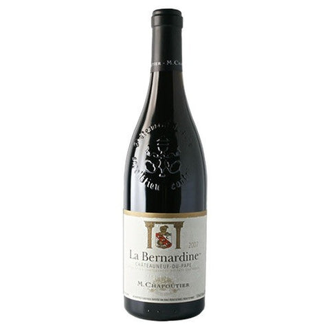 Chateauneuf-du-Pape - La Bernardine