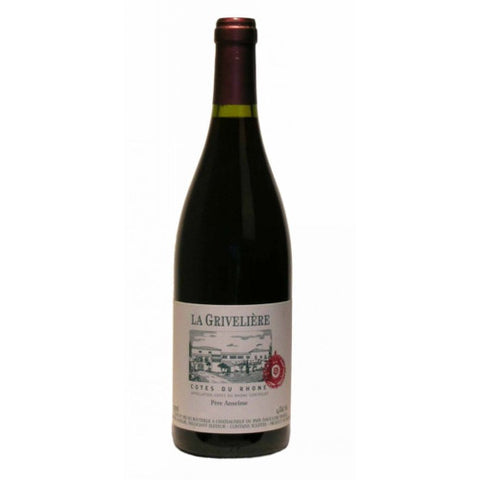 Cotes du Rhone 'Domaine de Griveliere'