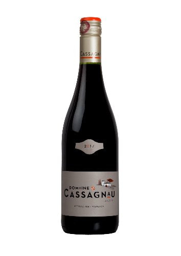 Domaine Cassagnau Grenache Syrah Mourvedre